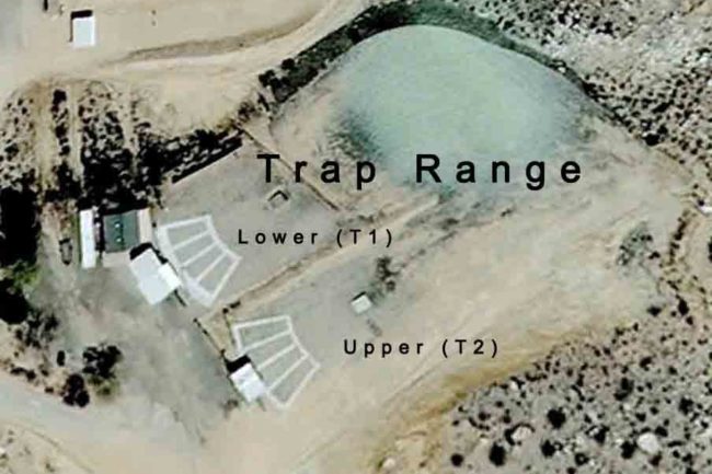 Apple Valley Gun Club Trap Range 