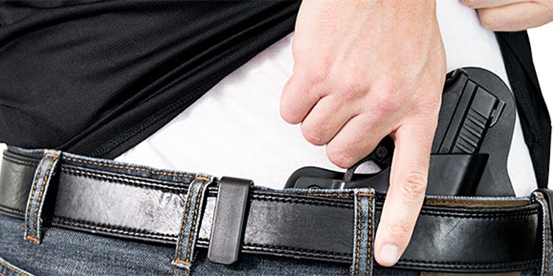 NRA Women  Concealed Carry: It's About to Get Real