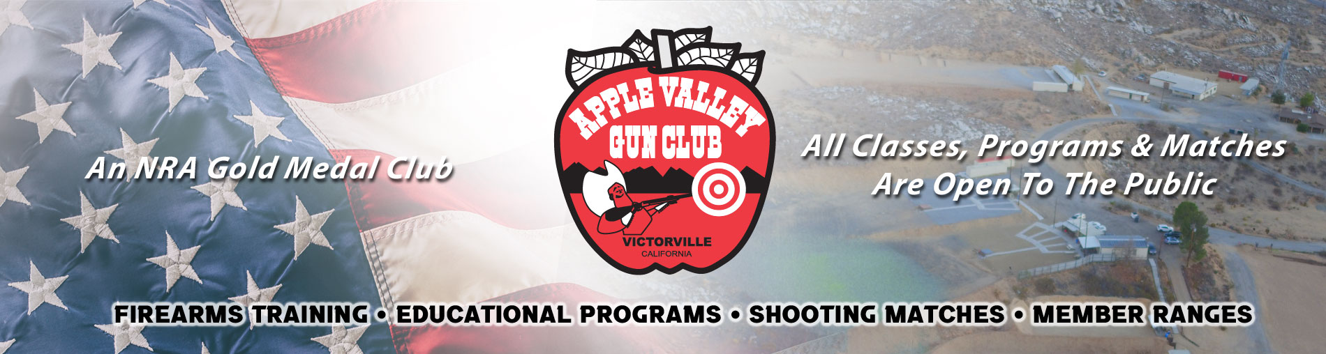 Apple Valley Gun Club An NRA Gold Medal Club
