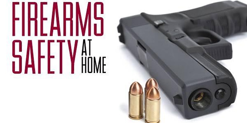 NRA firearm safety at home course