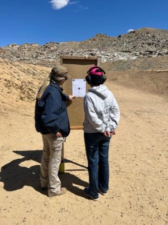 Apple Valley Gun Club Firearms Training