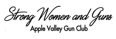 2023 Strong Women And Guns Avgc