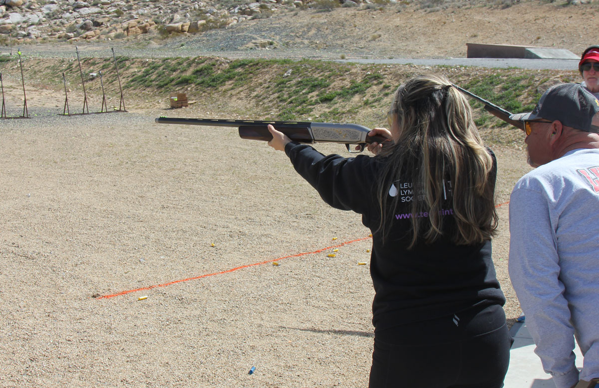Apple Valley Gun Club Basics of Shotgun