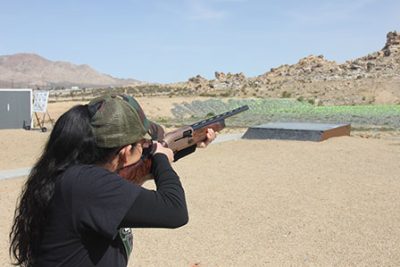 Apple Valley Gun Club Women's Programs