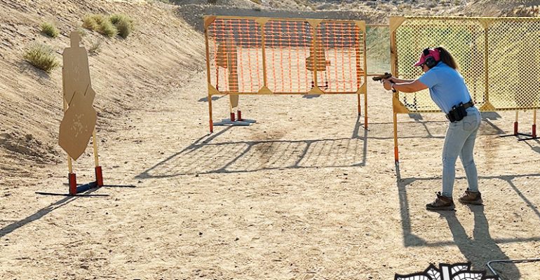 AVGC Practical Pistol