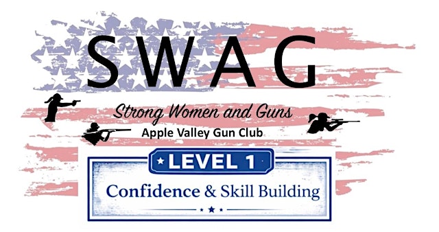 Strong Women and Guns Apple Valley Gun Club